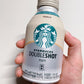 Starbucks Korea Double Shot Espresso Vanilla 275ml x 6 + Limited Mint Color Tote Bag - Rosé K-Shop