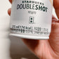 Starbucks Korea Double Shot Espresso Vanilla 275ml x 6 + Limited Mint Color Tote Bag - Rosé K-Shop