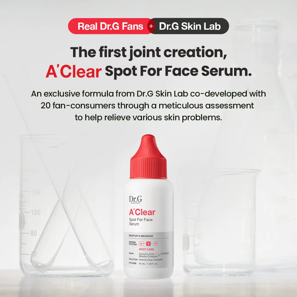 Dr.G A' Clear Spot For Face Serum 45ml