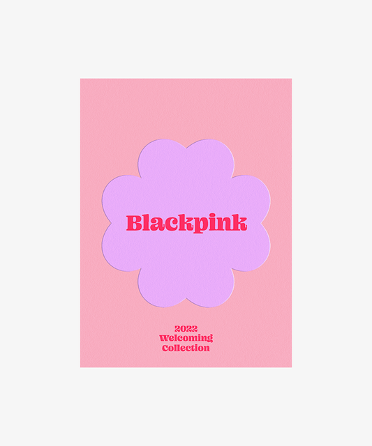 BLACKPINK | 2022 Welcoming Collection