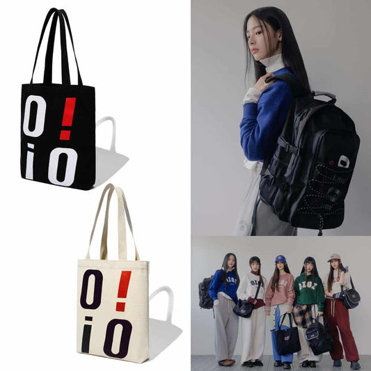 OiOi | Eco Tote Bag (NewJeans' Pick)