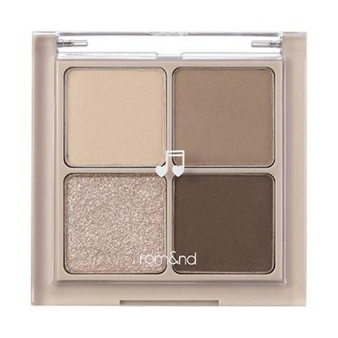 rom&nd Better Than Eyes Eye Palette 6.5g #M02 DRY BUCKWHEAT FLOWER