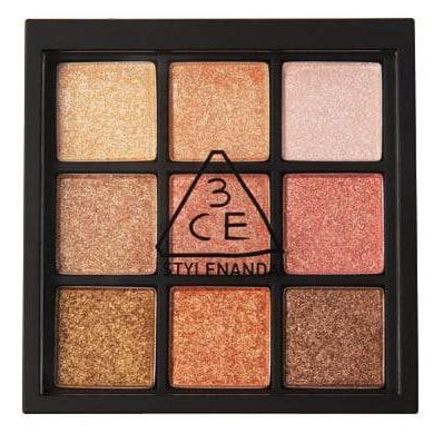 3CE Multi Eye Color Palette 8.1g #ALL NIGHTER