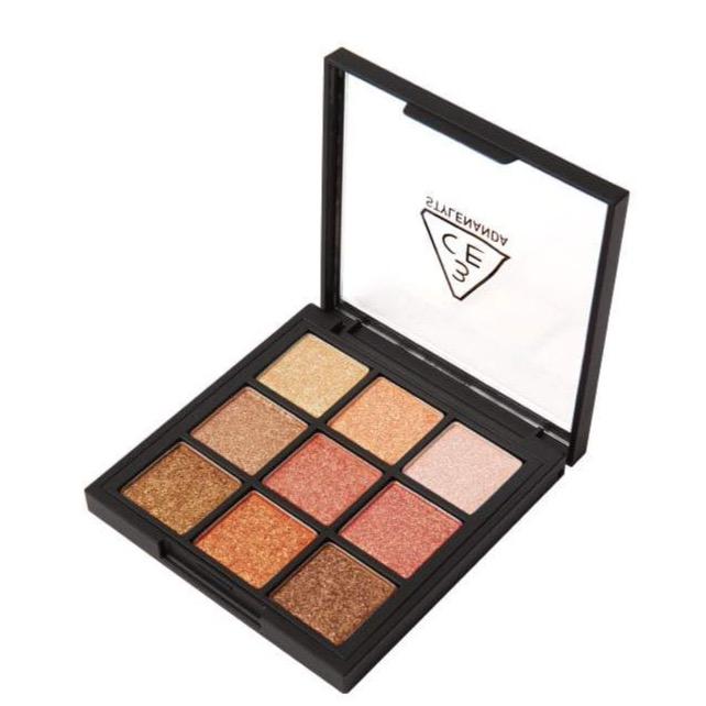 3CE Multi Eye Color Palette 8.1g #ALL NIGHTER