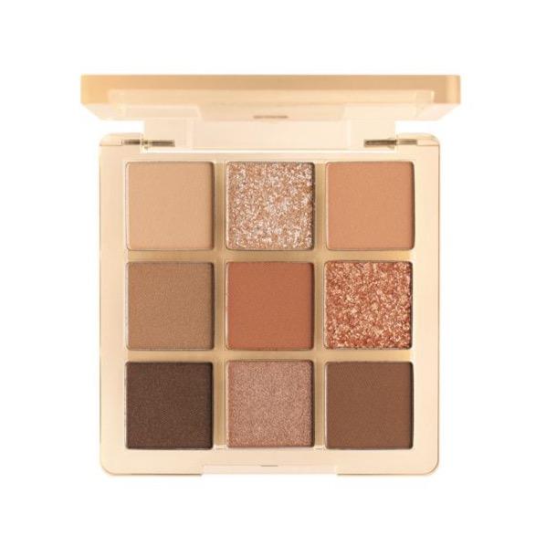 3CE Multi Eye Color Palette 8.1g #BUTTER CREAM