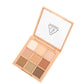 3CE Multi Eye Color Palette 8.1g #SMOOTHER