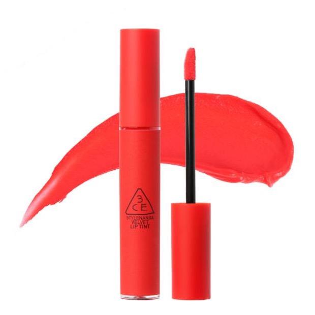 3CE Velvet Lip Tint 4g #Save Me