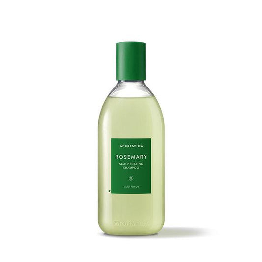 AROMATICA Rosemary Scalp Scaling Shampoo 400ml (2021)