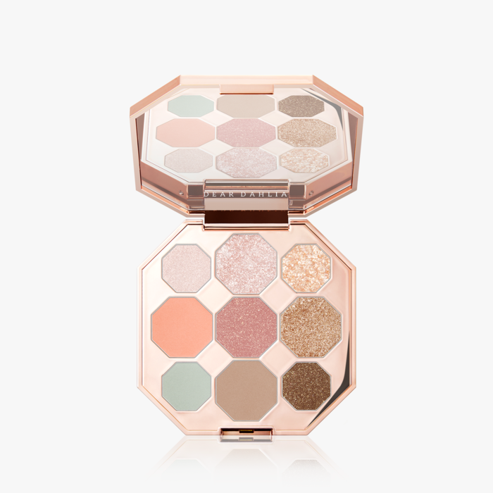 [DEAR DAHLIA] BLOOMING EDITION Garden of Light Palette 9.7g #Dawn