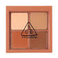 3CE MINI MULTI EYE COLOR PALETTE 3.5g #BROWN RUM
