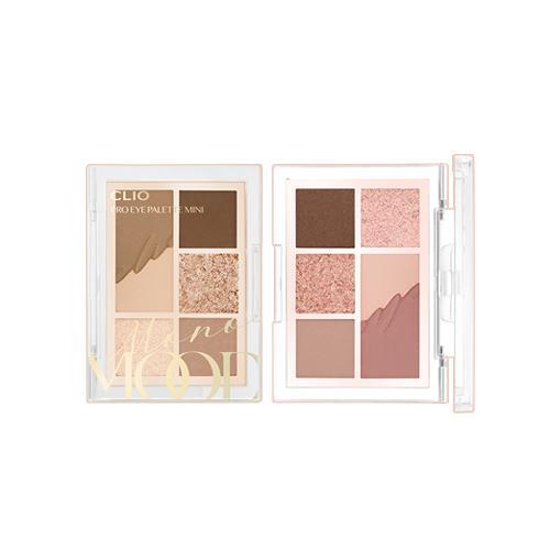 CLIO Pro Eye Palette Mini 0.5g (2 Colors)