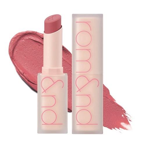 rom&nd ZERO MATTE LIPSTICK (20 Colors)