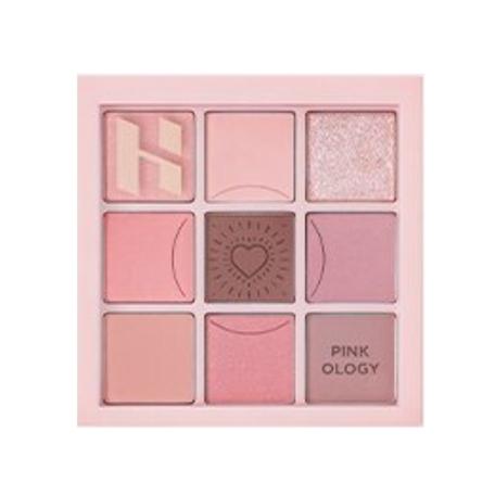 HOLIKA HOLIKA My Fave Mood Eye Palette 8g #PINKOLOGY