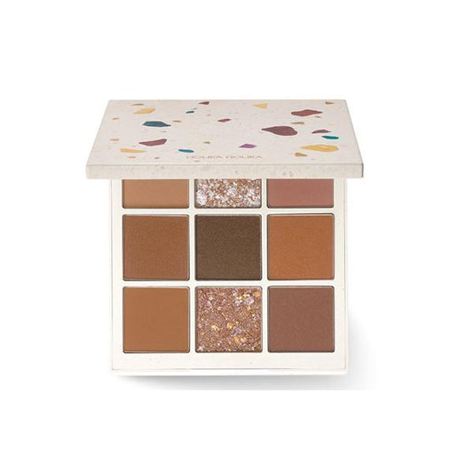 HOLIKA HOLIKA Terrazzo Shadow Palette 8g #Earthy