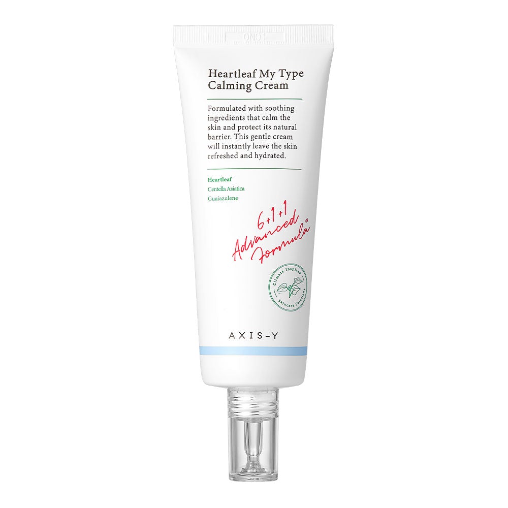 AXIS-Y Heartleaf My Type Calming Cream 60ml