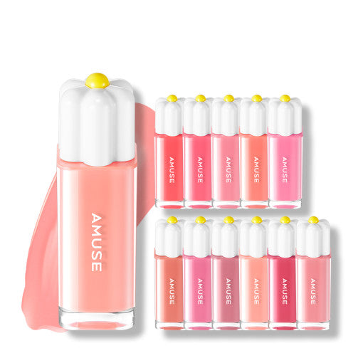 AMUSE Dew Tint 4g (12 Colors) – Rosé K-Shop