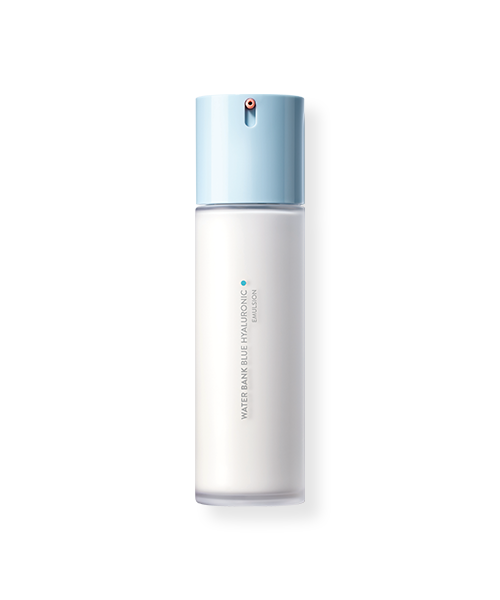LANEIGE Water Bank Blue Hyaluronic Emulsion 120ml [for Combination to Oily skin]