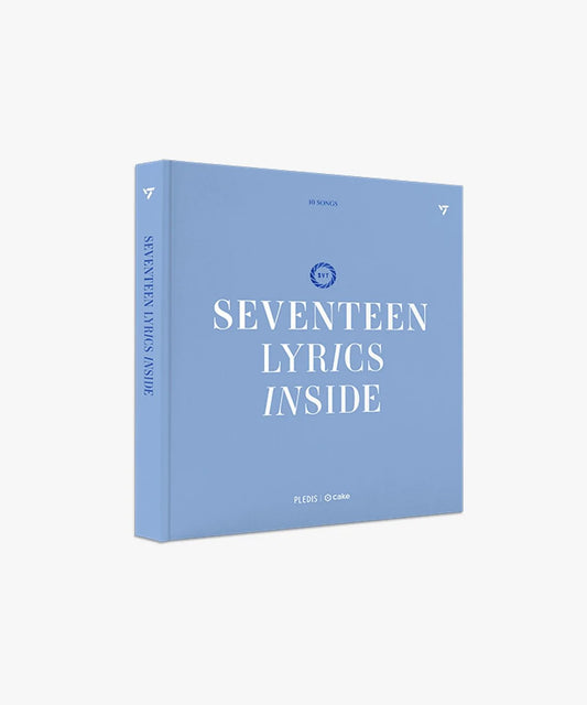 (Pre-Order) SEVENTEEN Lyrics Inside - Rosé K-Shop